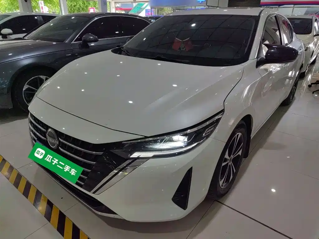 Nissan Sylphy 2023 1.6L CVT Deluxe Edition
