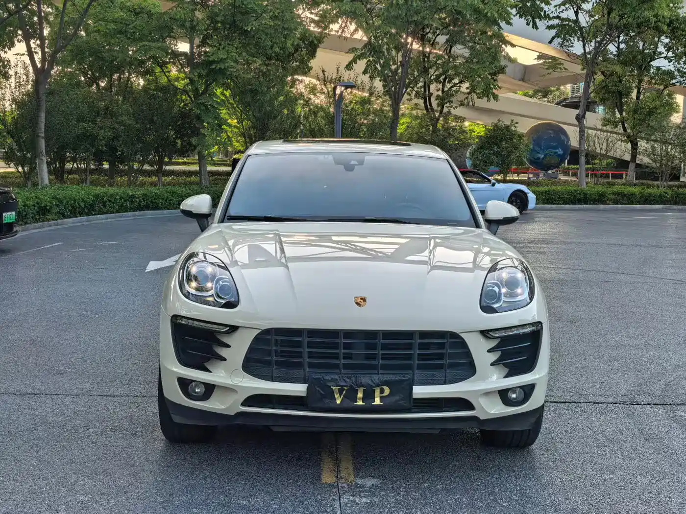 Porsche Macan 2017 Macan 2.0T фото 2
