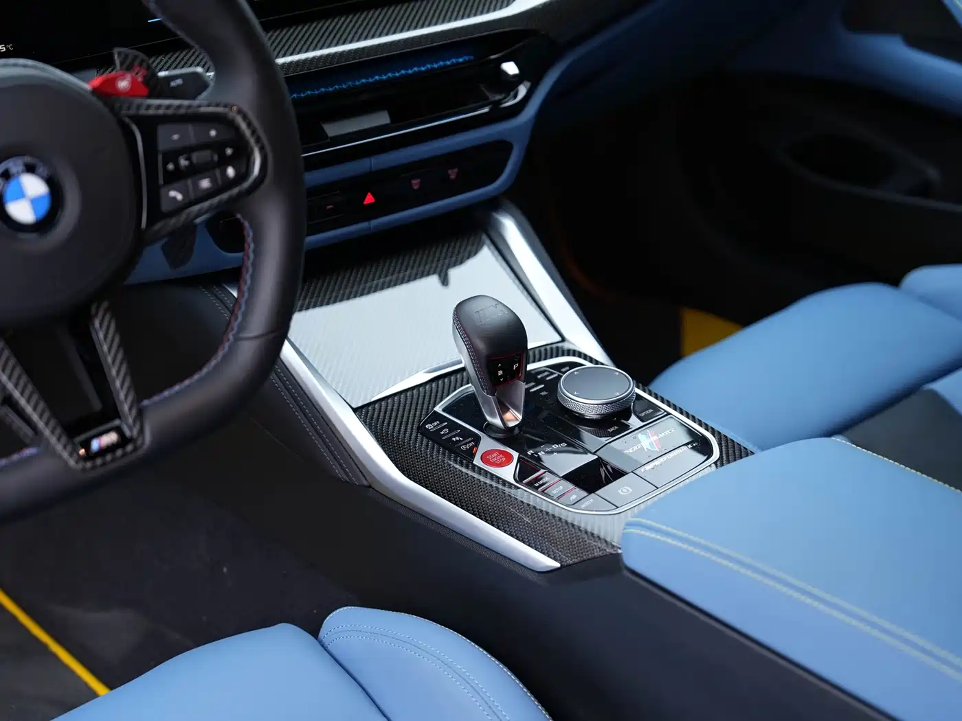 BMW M4 2025 2024 BMW M4 Coupe M xDrive Competition