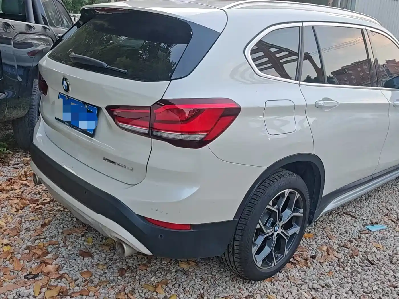 BMW X1 2021 sDrive20Li Exclusive фото 6