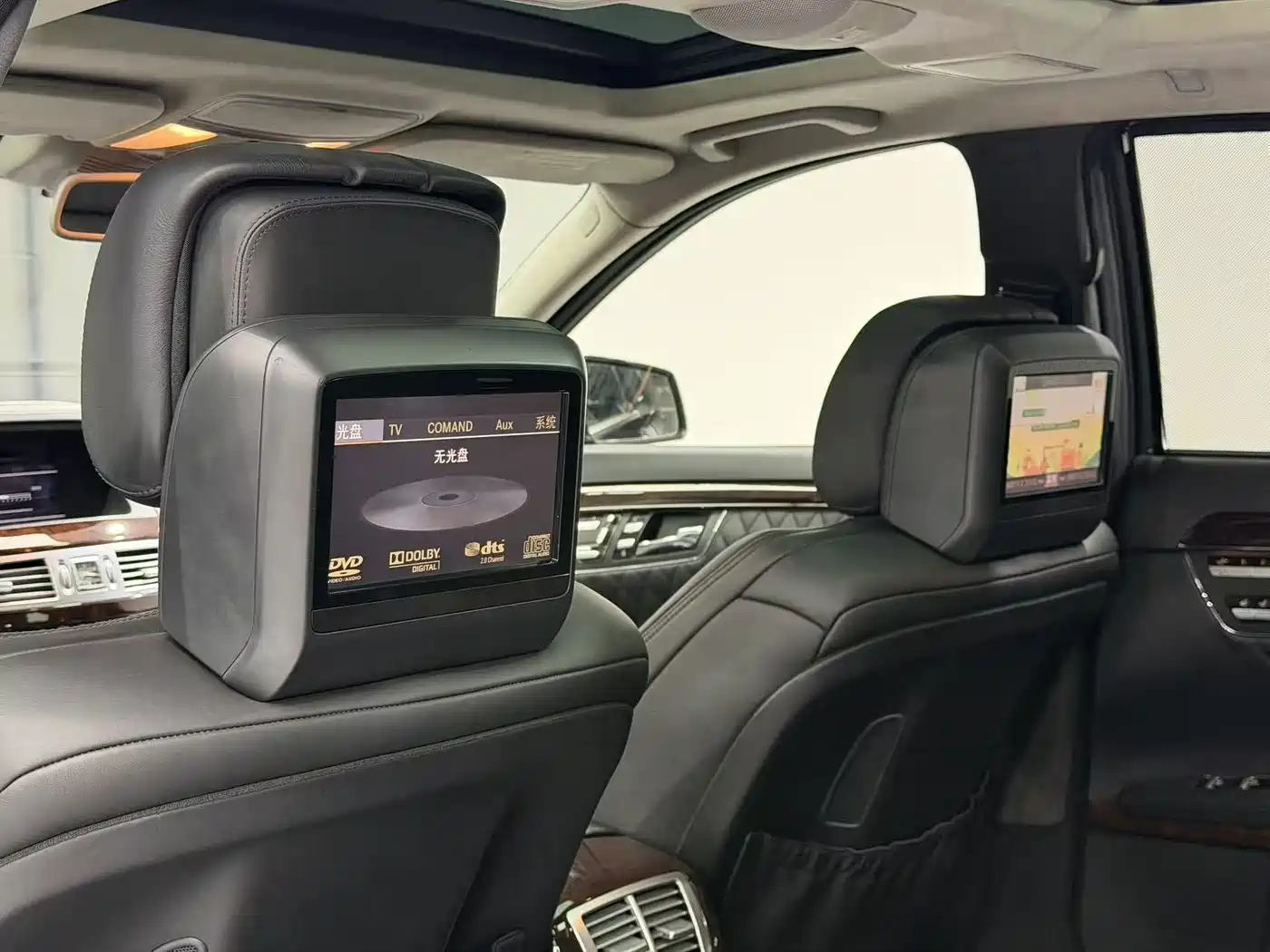 Mercedes-Benz S-Class AMG 2010 AMG S 65 фото 7