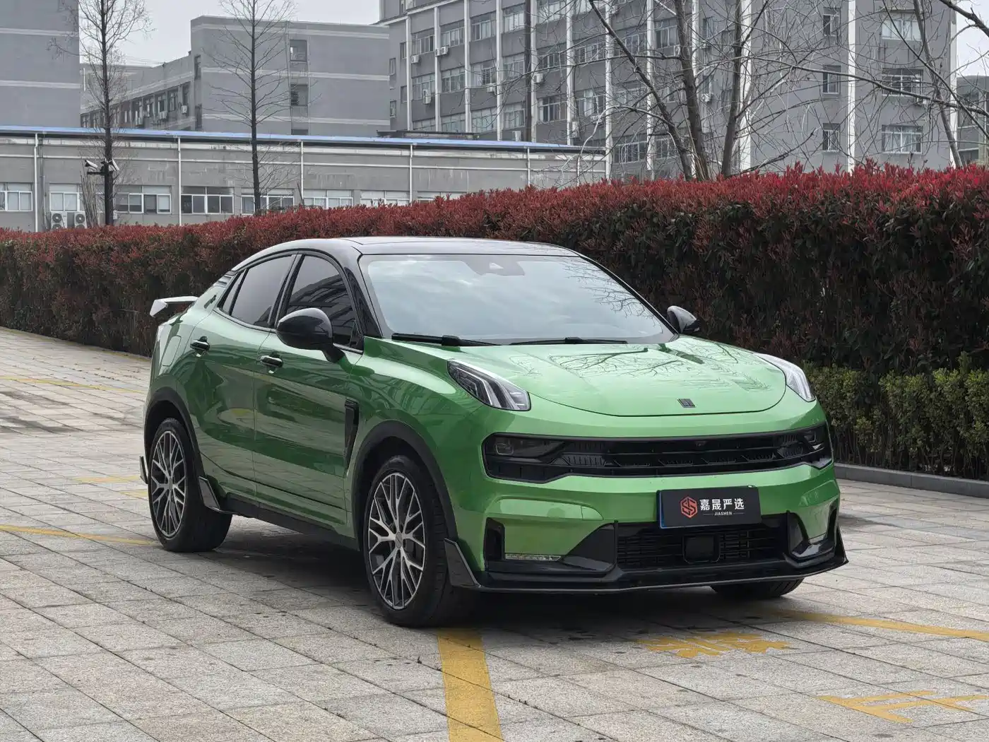 Lynk & Co 05 2022 Model 05+ 2.0TD Automatic Performance Package фото 2