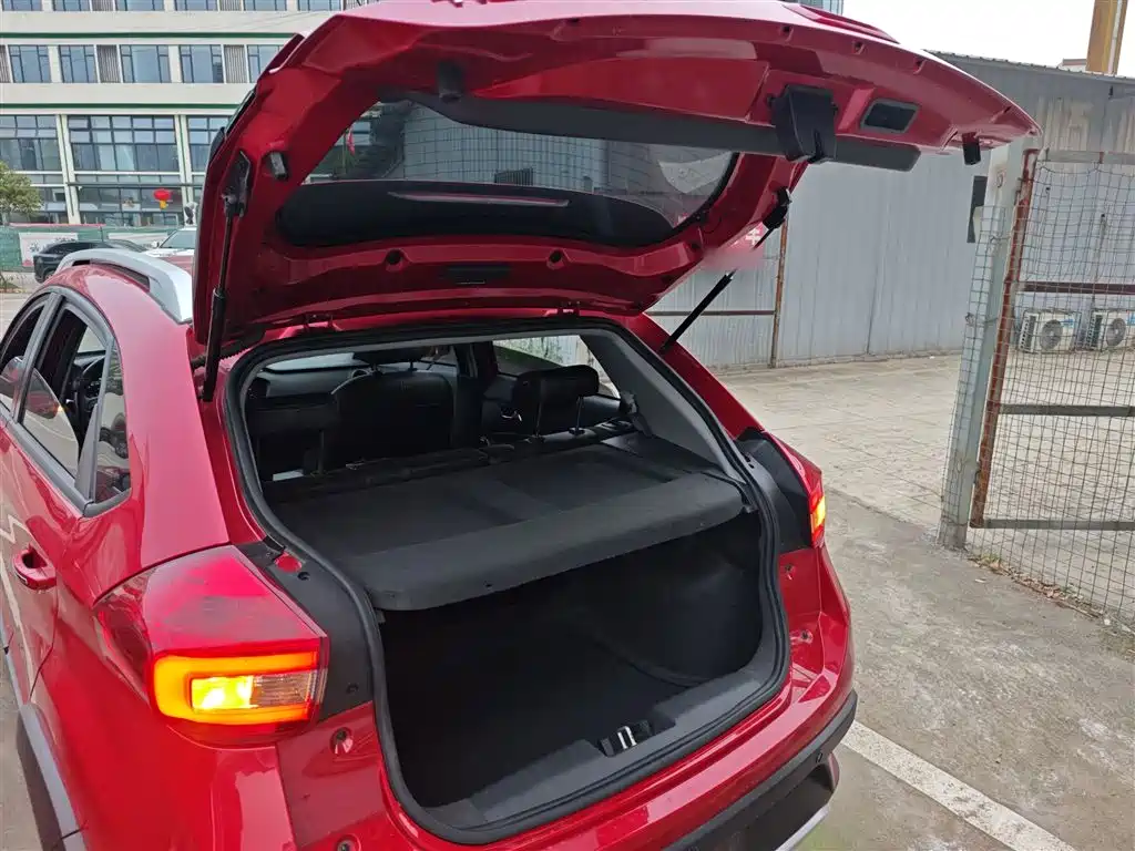 Chery Tiggo 3x 2018 2018 1.5L Automatic Elite