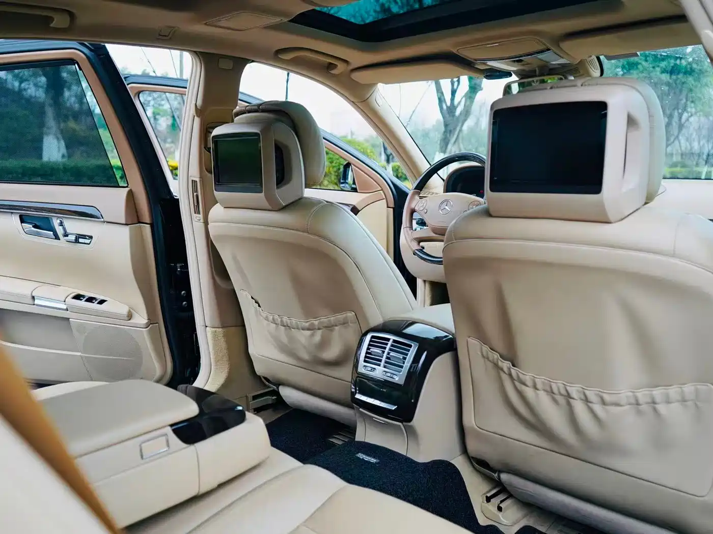 Mercedes-Benz S-Class 2010 S 300 L Premium фото 15