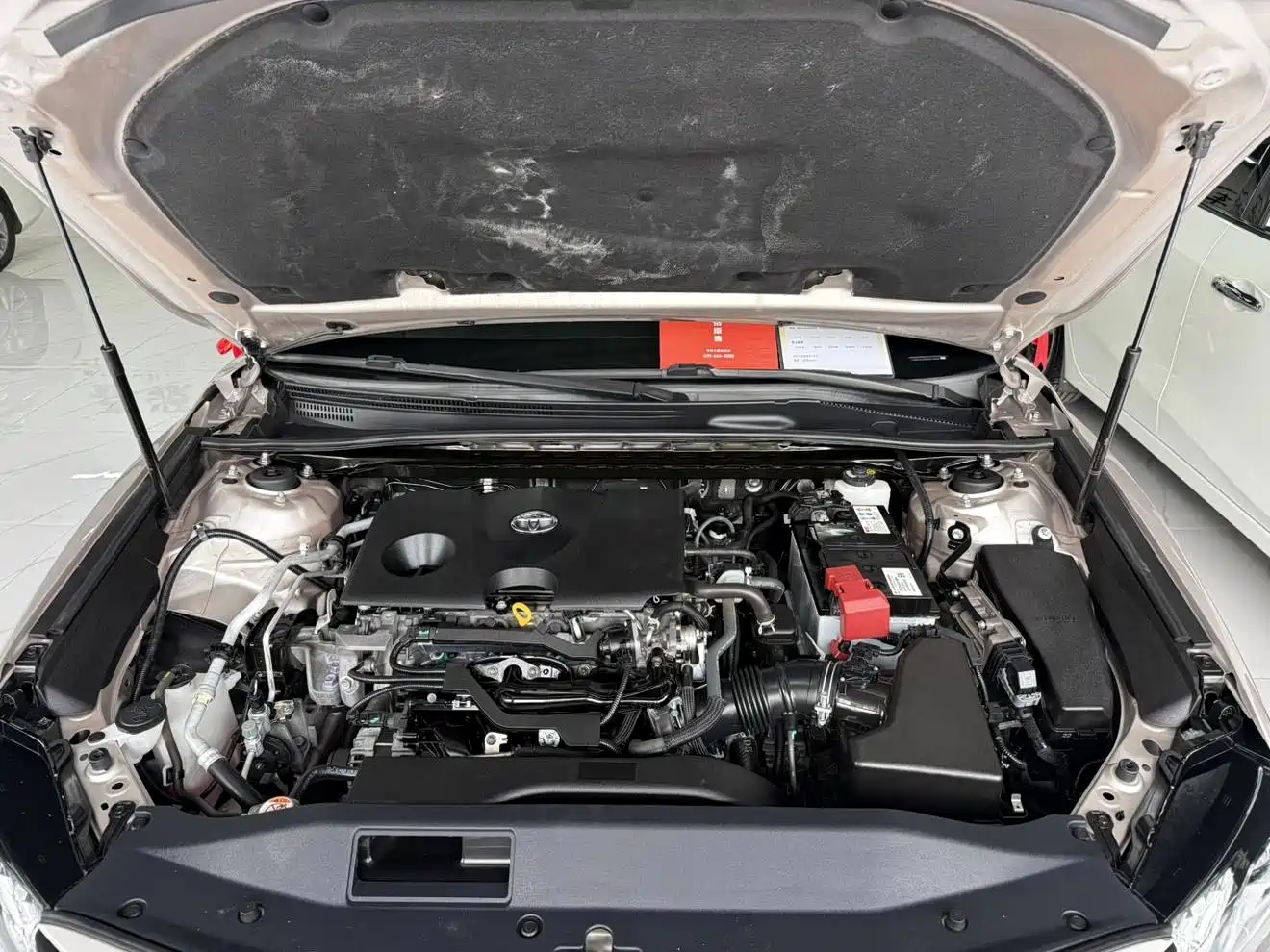 Toyota Camry 2021 2.0G Luxury Edition фото 15