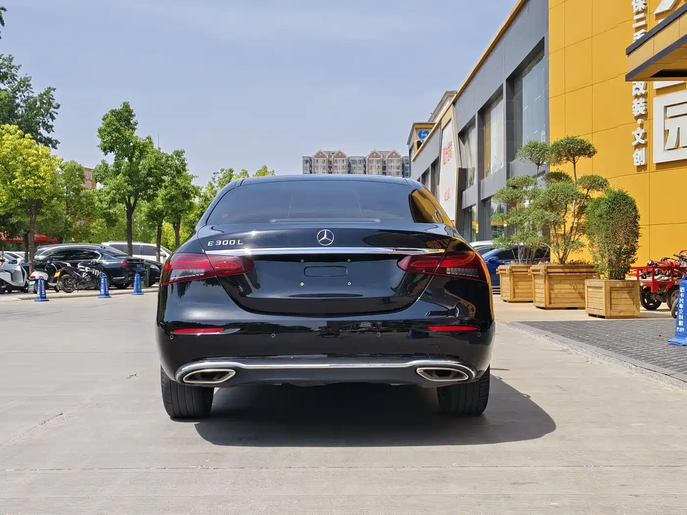 Mercedes-Benz E-Class 2021 E 300 L Luxury фото 5