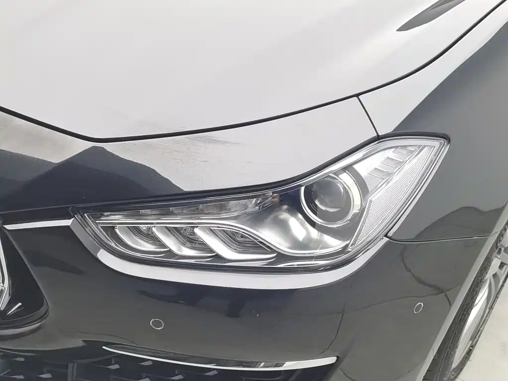 Maserati Ghibli 2023 2022 2.0T GT Edge Edition