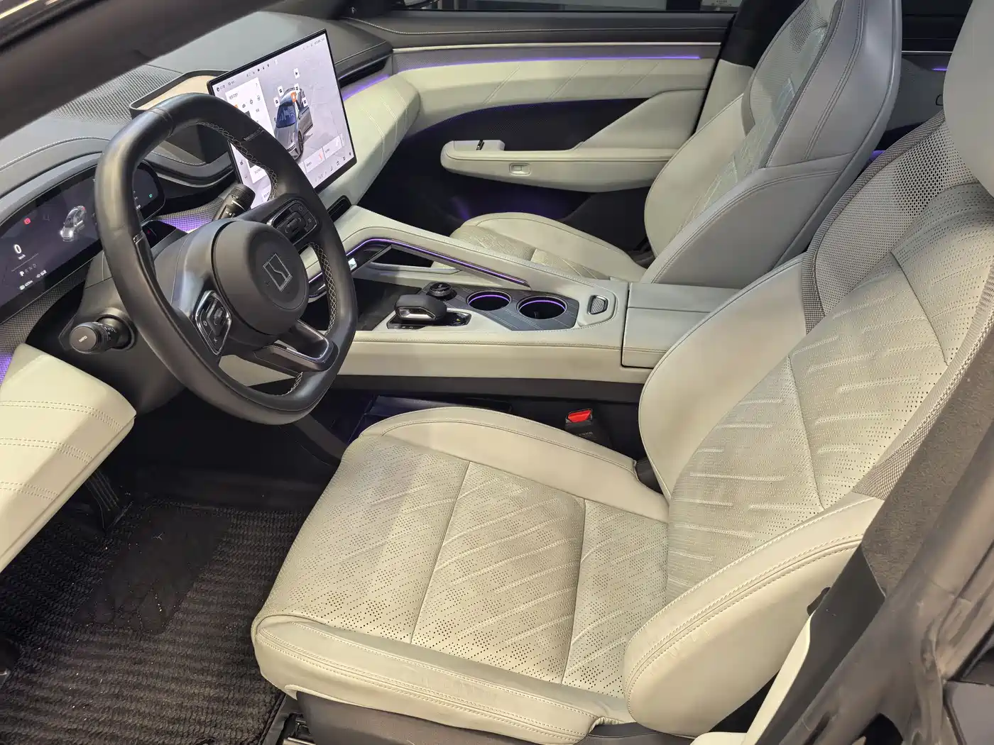 ZEEKR EXTREME KRYPTON 001