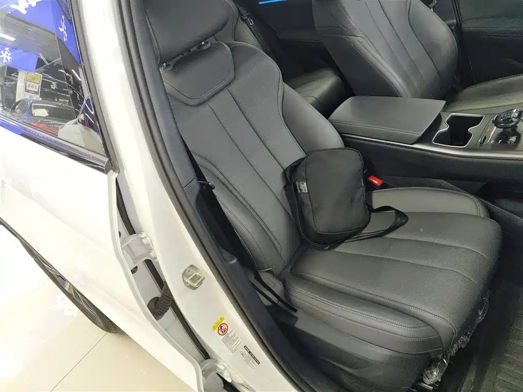 BYD Song Pro New Energy 2025 2nd Generation Smart Drive Edition DM-i 115KM Surpassing Type фото 20