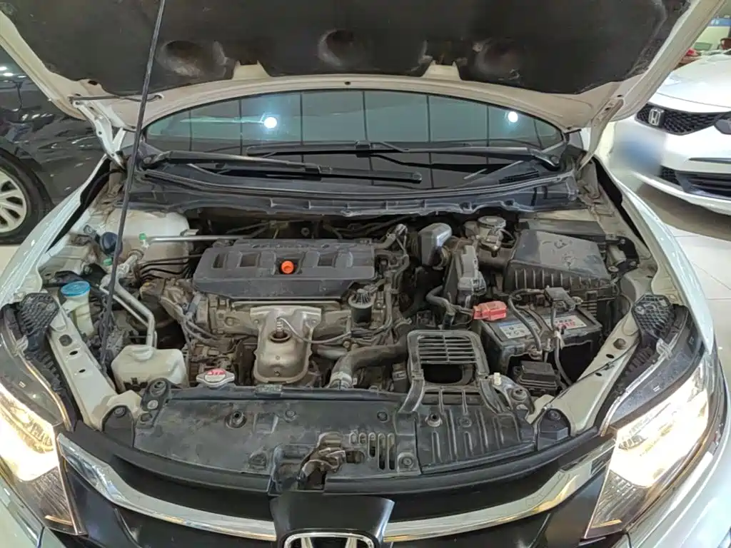 Honda Jade 2018 2017 1.8L Automatic Classic Edition 5-seater