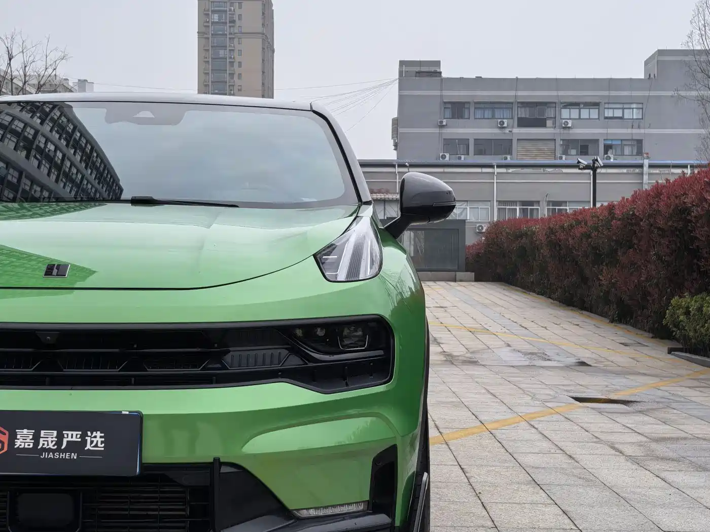 Lynk & Co 05 2022 Model 05+ 2.0TD Automatic Performance Package фото 4