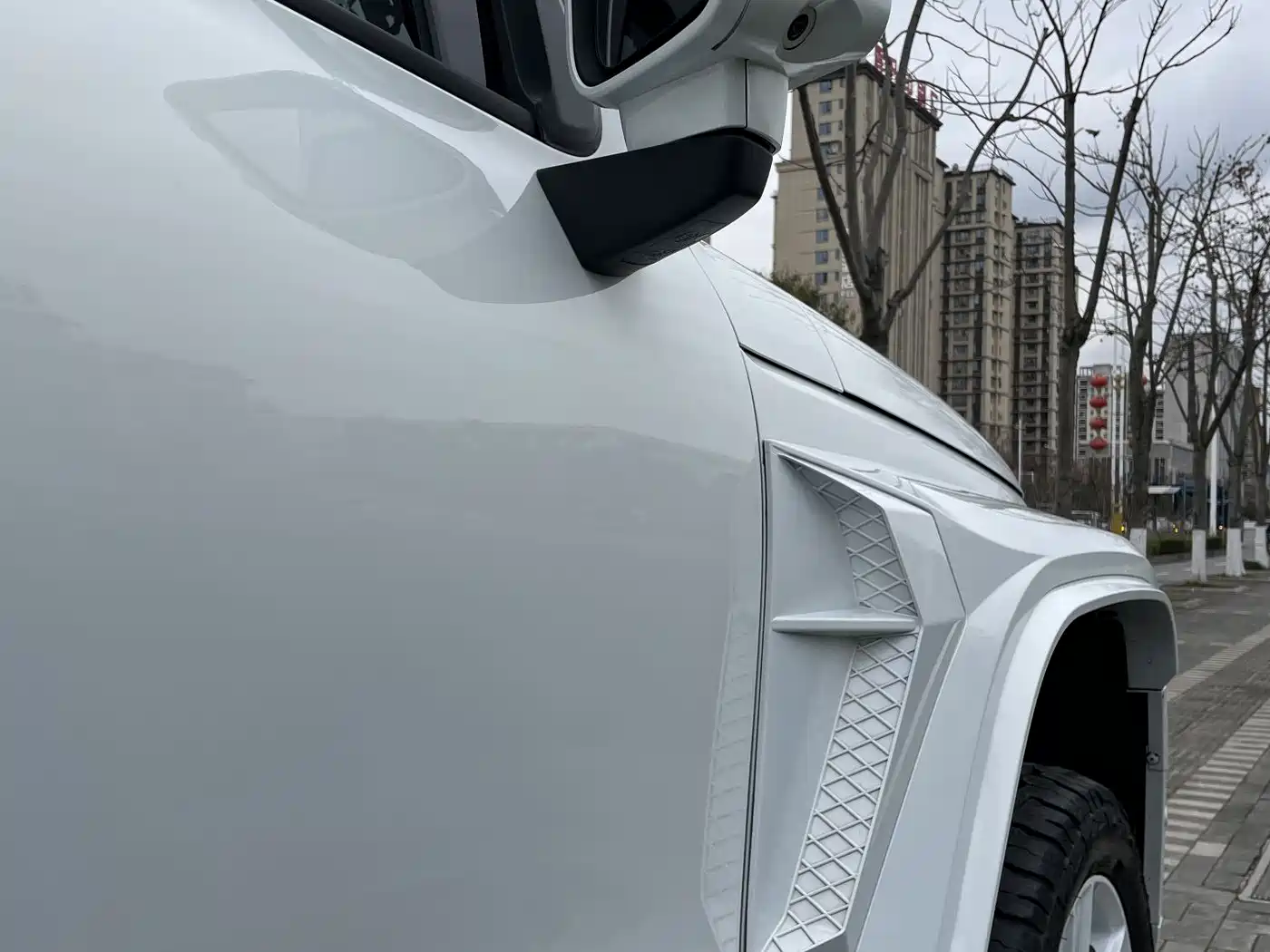 Tank 300 2024 2.0T Explorer фото 12