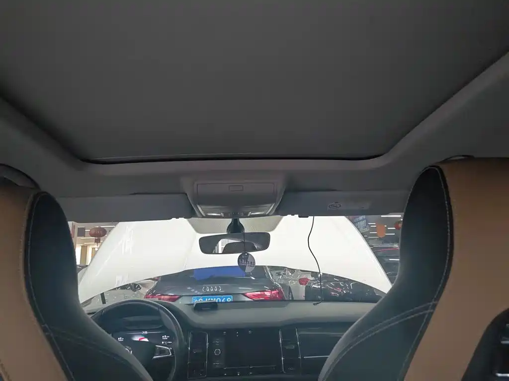 Škoda Kodiaq GT 2019 TSI330 2WD Luxury Edition China VI фото 14