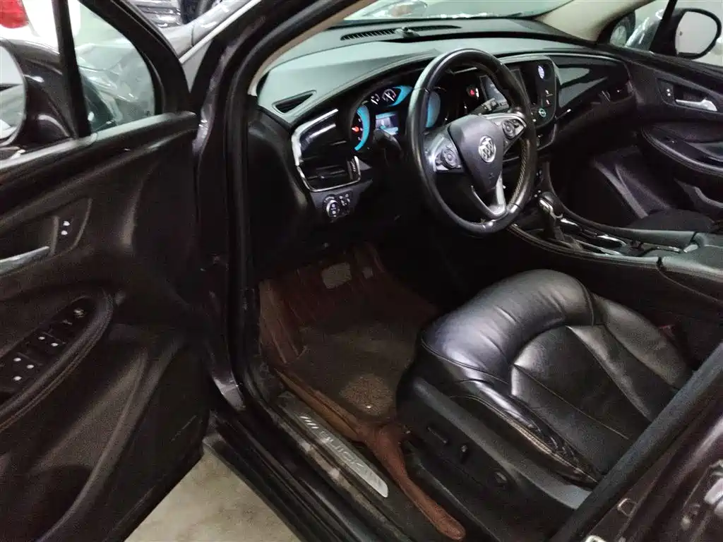 Buick Envision Plus 2015 20T 2WD Elite фото 12