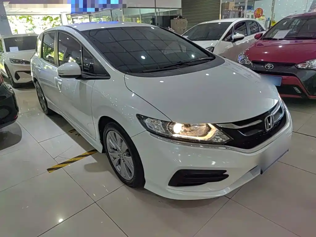 Honda Jade 2018 2017 1.8L Automatic Classic Edition 5-seater