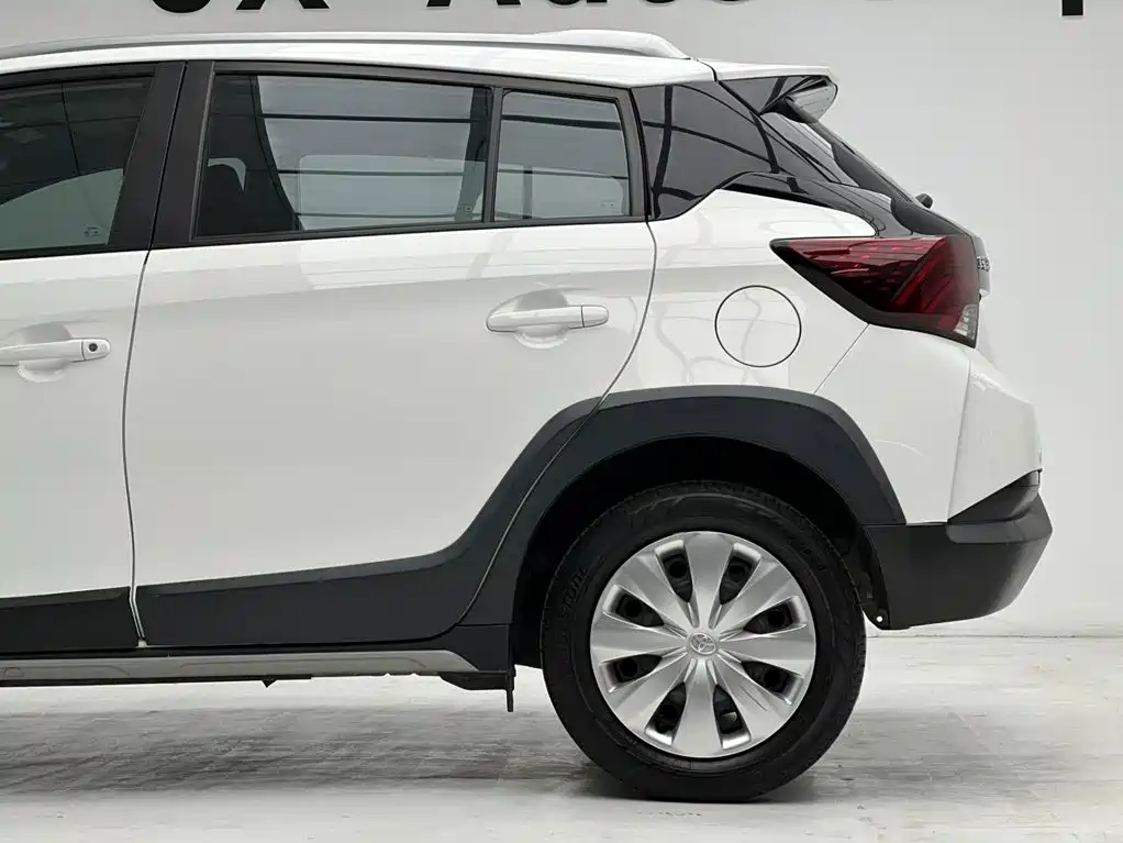 Toyota Yaris, миниатюра 14
