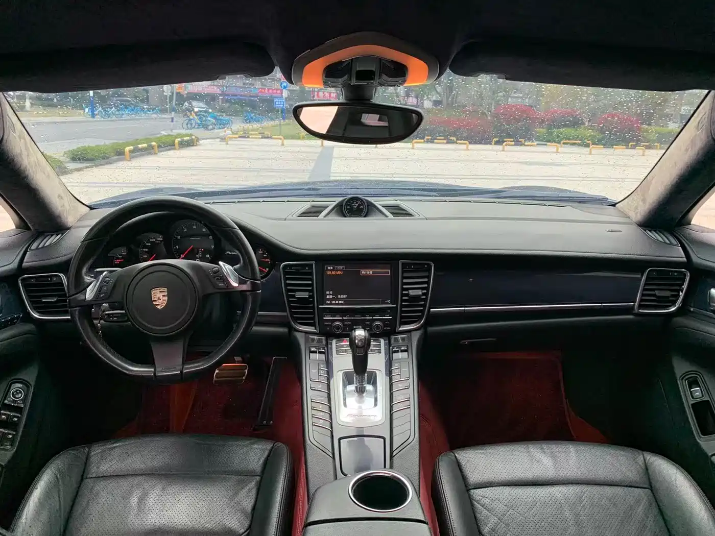 Porsche Panamera 2010 Panamera 4 3.6L фото 15