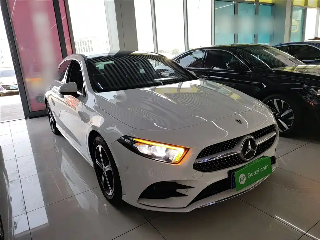 Mercedes-Benz A-Class 2022 Facelift III A 200 L Sport Sedan Fashion фото 22