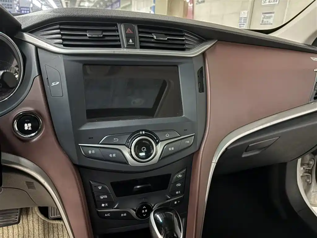 BYD G5 2014 1.5TID Automatic Premium фото 13