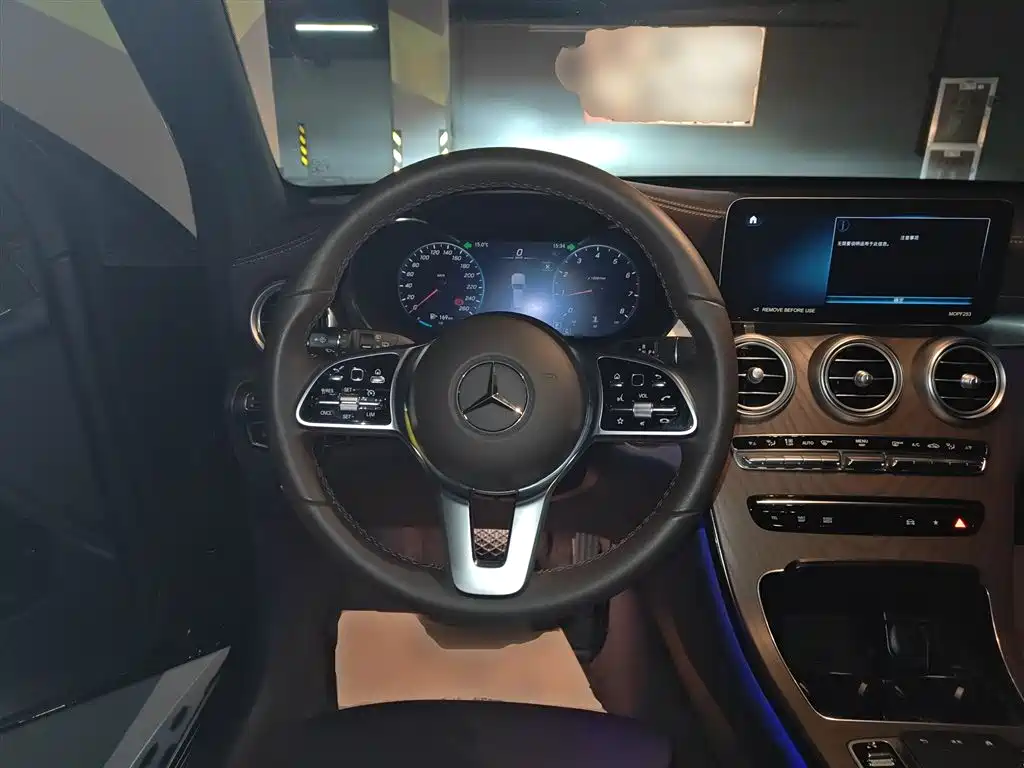 Mercedes-Benz GLC 2022 Facelift GLC 300 L 4MATIC Dynamic Collector's Edition фото 7