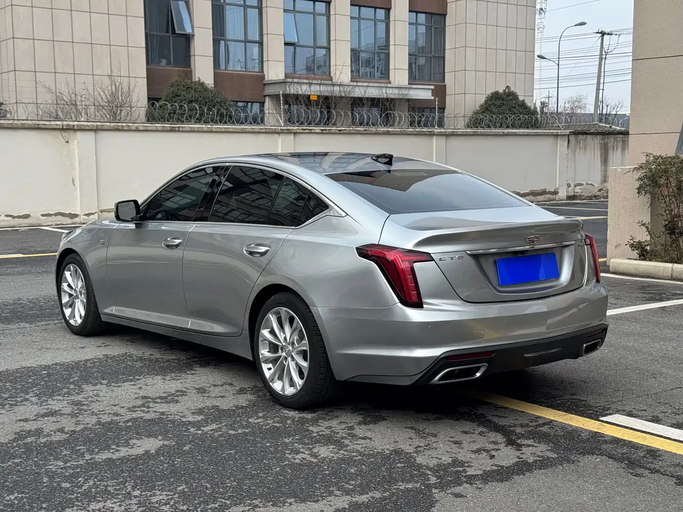 CADILLAC CT5