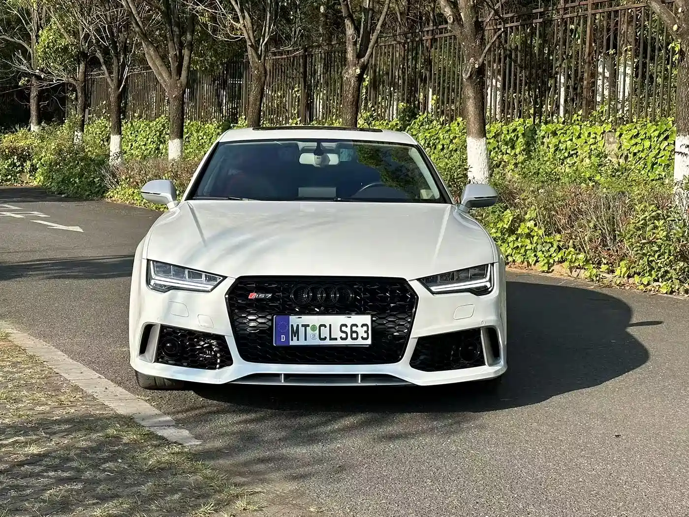Audi A7 2017 50 TFSI quattro Comfort фото 2
