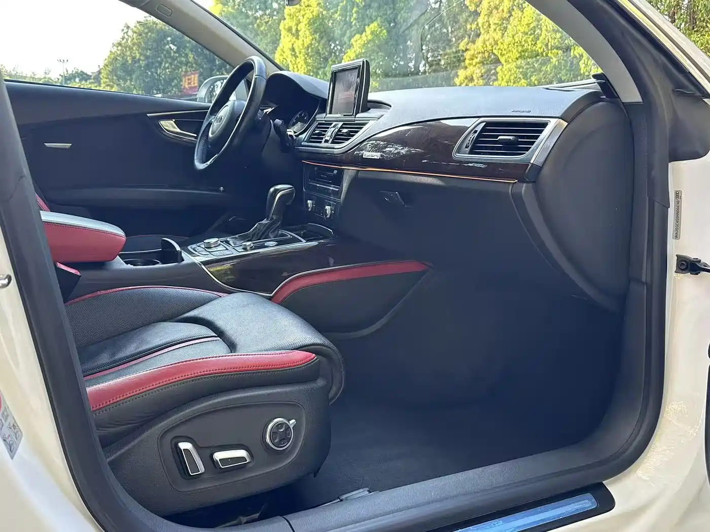 Audi A7 2017 50 TFSI quattro Comfort фото 16