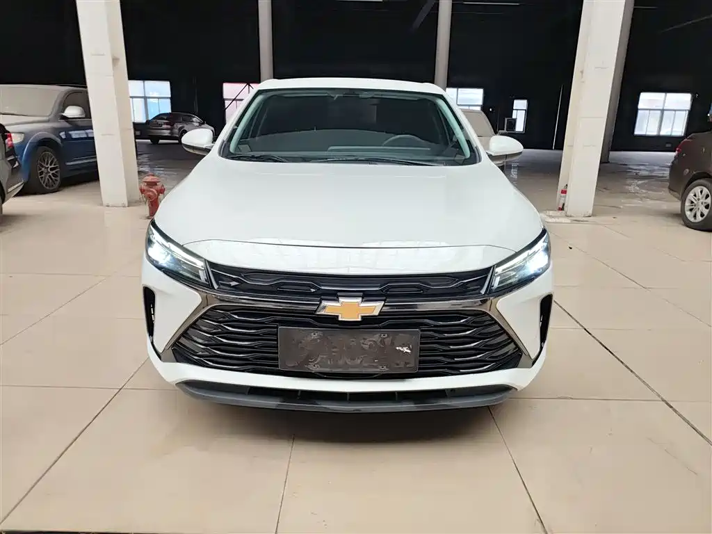 Chevrolet Monza 2023 1.5L DCT Enjoyment Edition фото 3