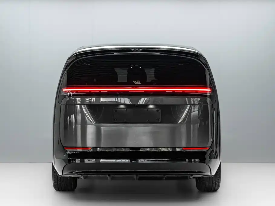 Li Auto MEGA 2026 2025 Model Home Family Special Edition