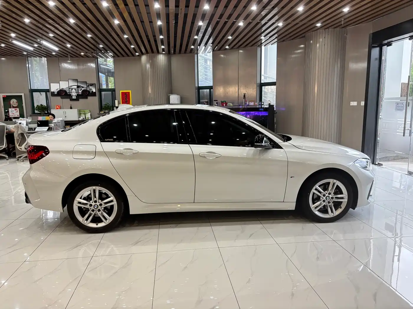 BMW 1 Series 2023 2023 120i M Sport Shadow Edition