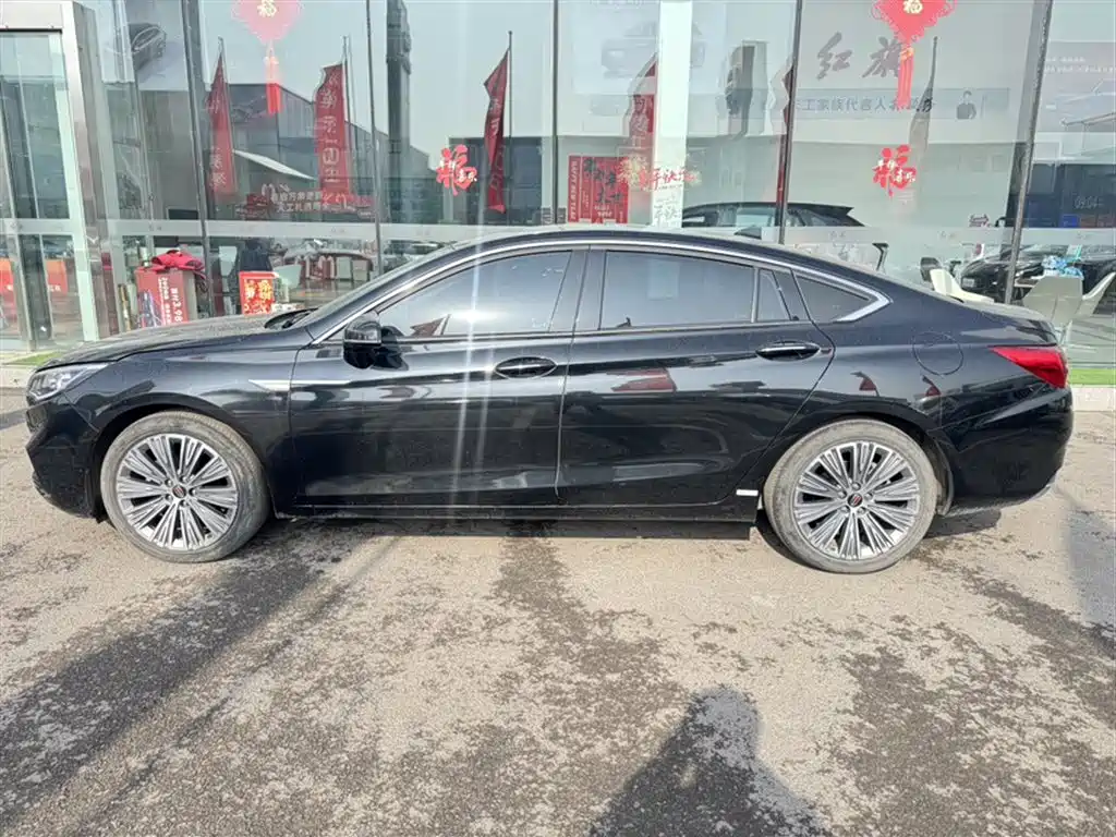 Hongqi H5 2022 Classic Facelift 1.8T Automatic Smart Connect Flag Rhythm Edition фото 6