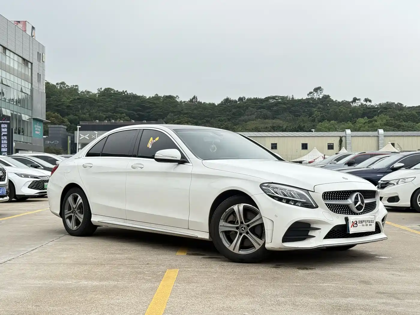 Mercedes-Benz C-Class 2020 C 260 L Sport фото 3
