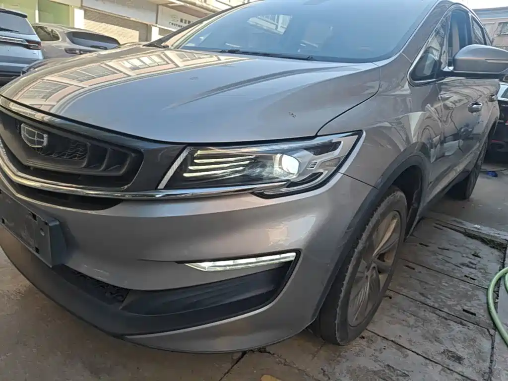 Geely Jiaji New Energy 2021 2021 ePro 1.5TD PHEV Premium