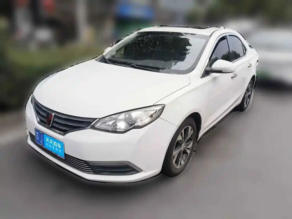 Roewe 360 2017 2017 1.5L Auto Luxury Edition
