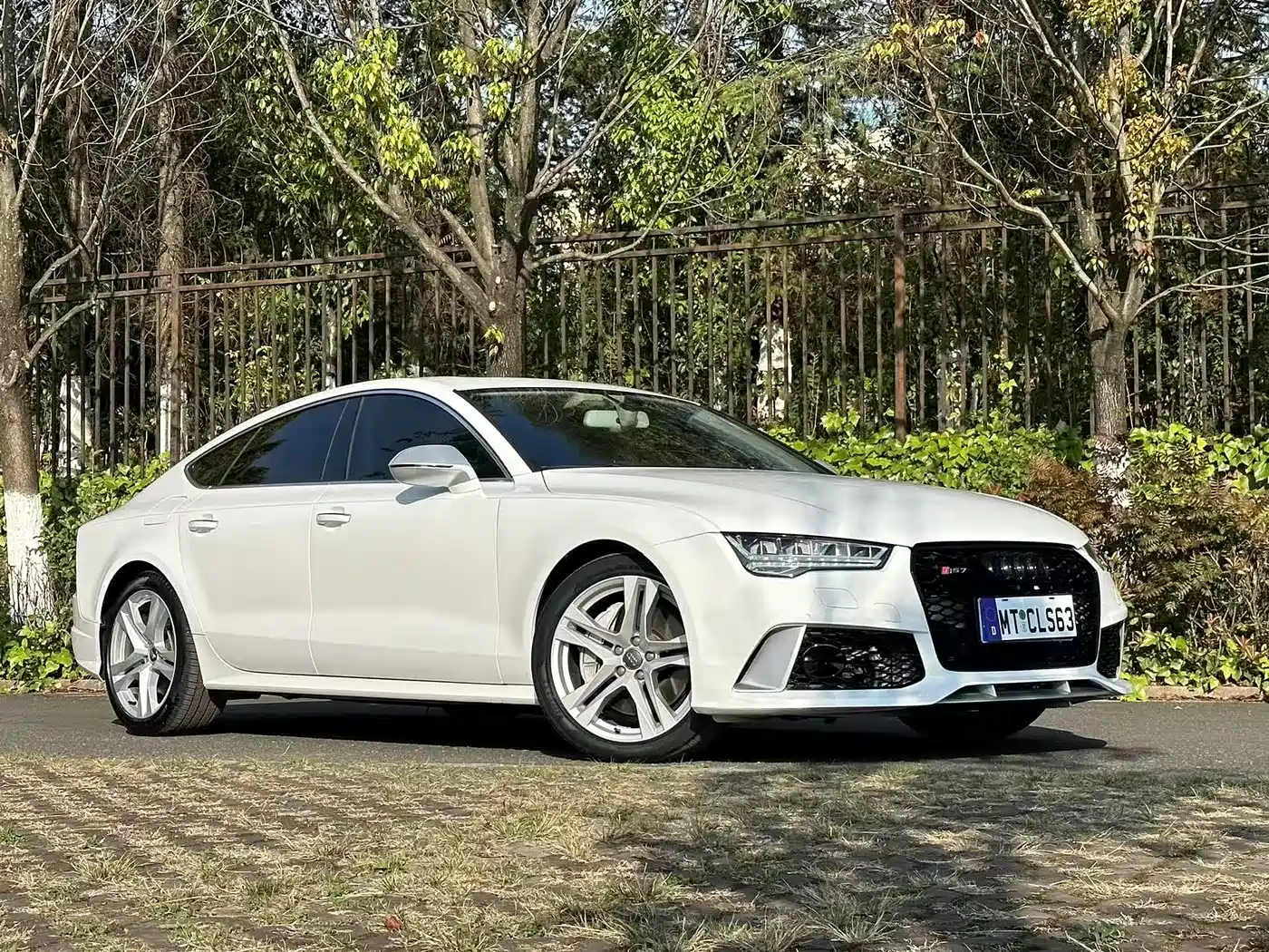 Audi A7 2017 50 TFSI quattro Comfort фото 4