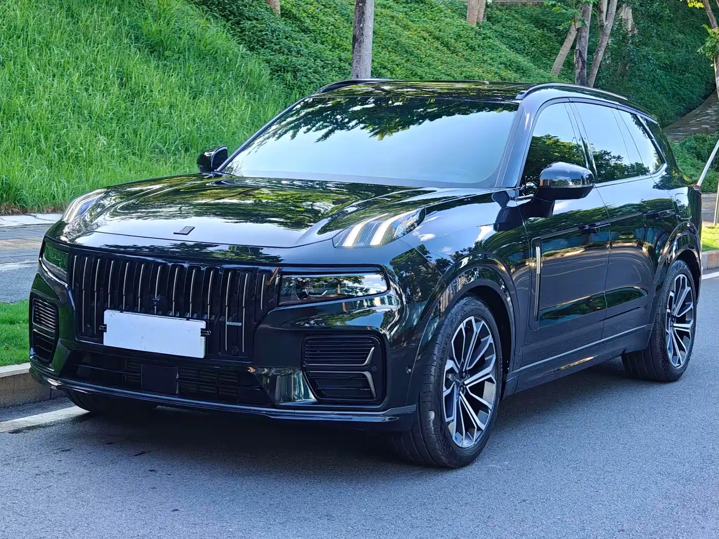 Lynk & Co 09 EM-P 2024 2.0TD EM-P AWD ULTRA 6-Seater