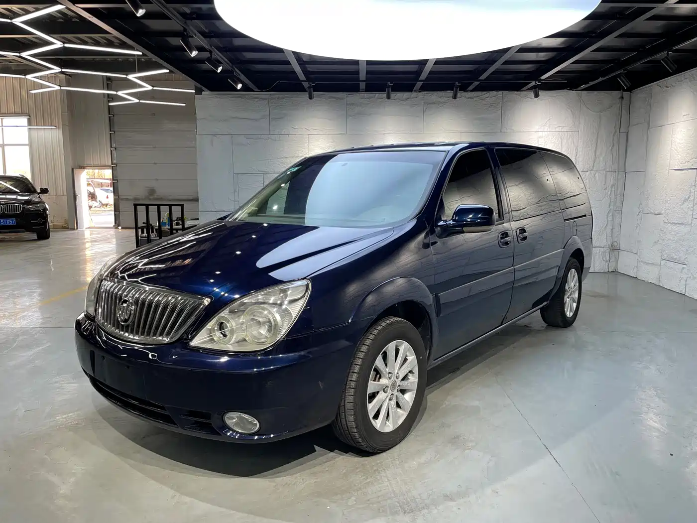 Buick GL8 2014 2.4L Classic Edition