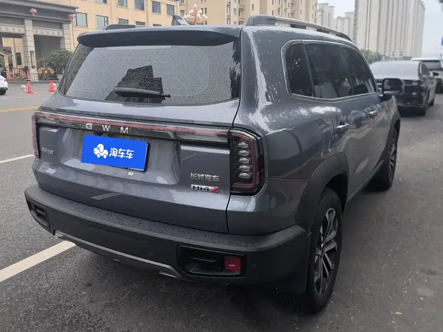 Haval Big Dog 2025 2026 Model 1.5T High Configuration