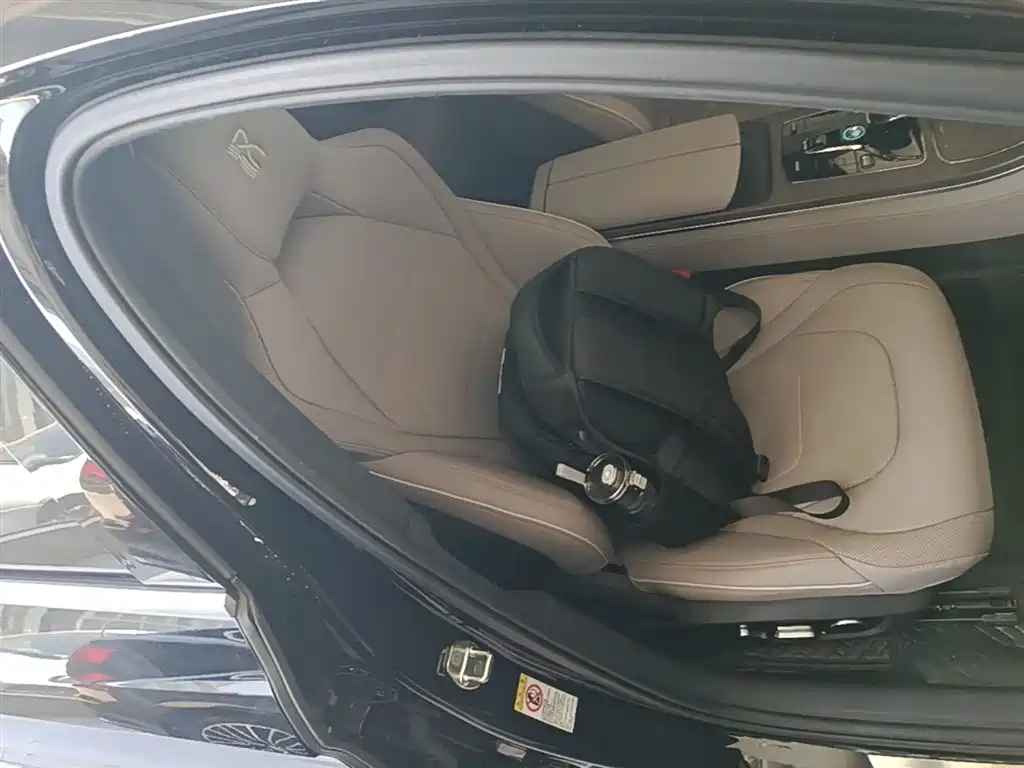 BYD Han 2024 EV Glory Edition 610KM AWD Celestial Eye Smart Driving фото 25