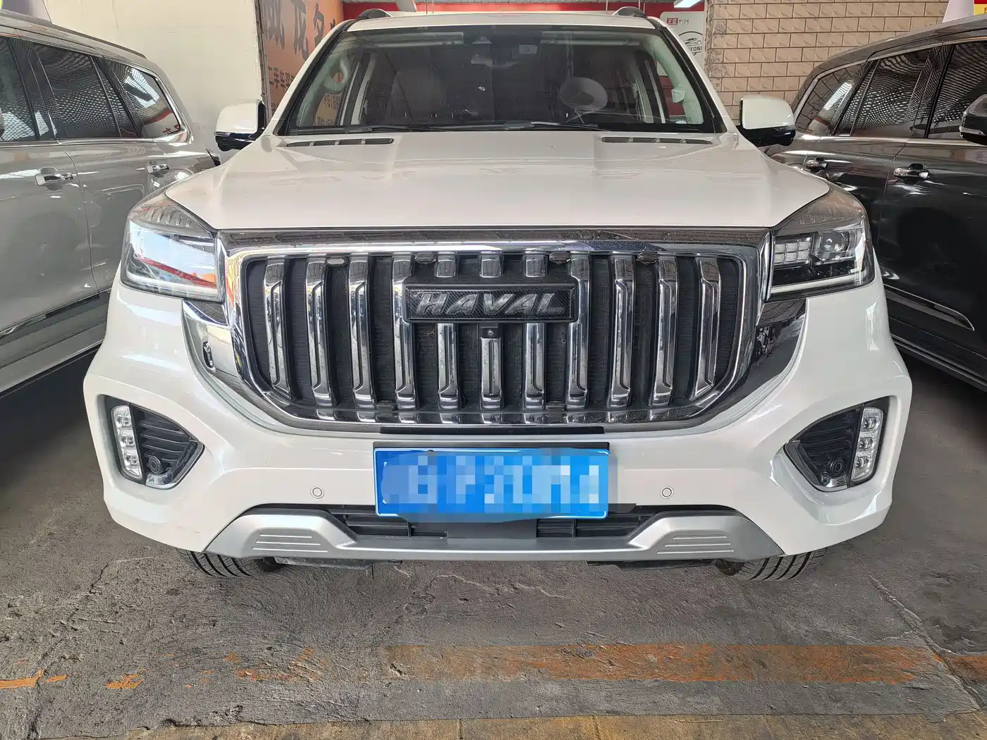Haval H9 2022 2.0T Gasoline 4WD Premium 5-seater фото 2
