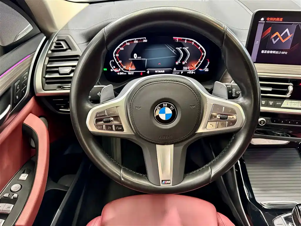 BMW X3 2023 xDrive30i Leading M Night Package фото 22