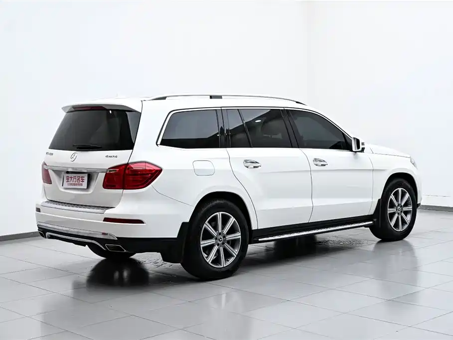 Mercedes-Benz GL-Class 2015 2014 GL 400 4MATIC Dynamic