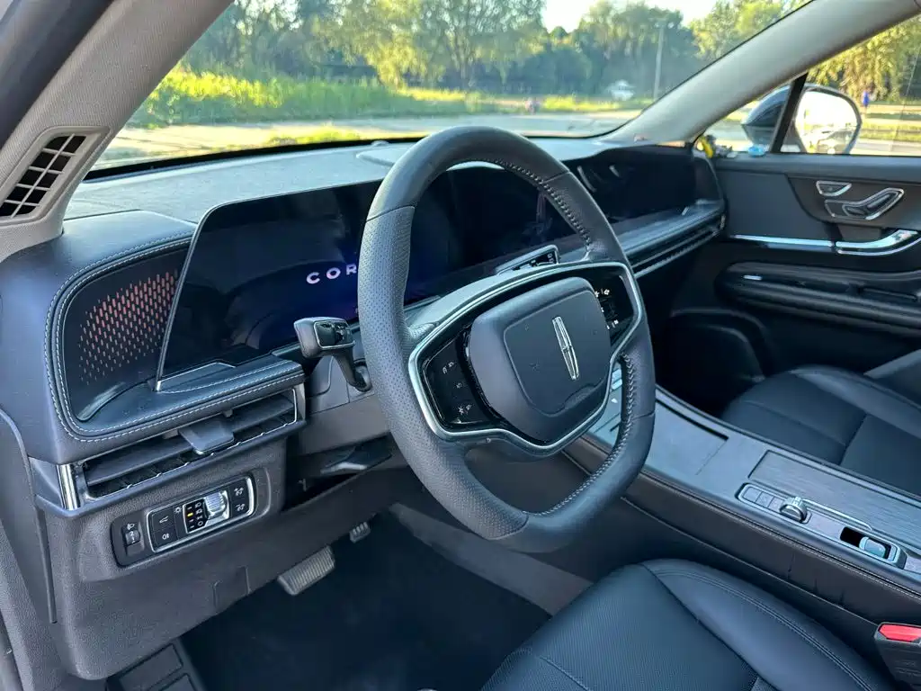 Lincoln Corsair 2024 2024 2.0T FWD Exclusive Edition