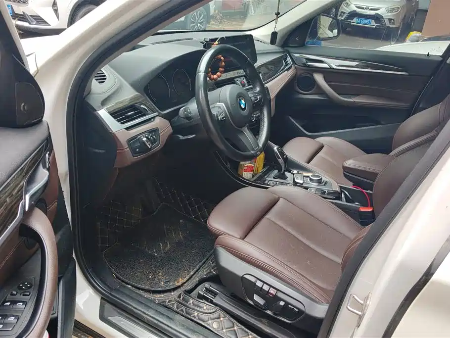 BMW X1 2020 xDrive25Li Premium Edition фото 9