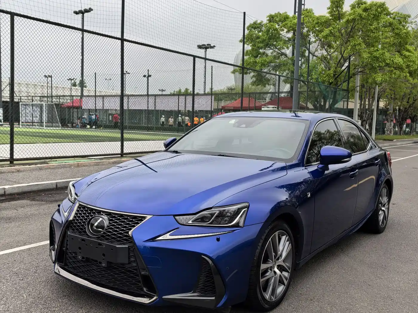 Lexus IS 2017 300 F SPORT