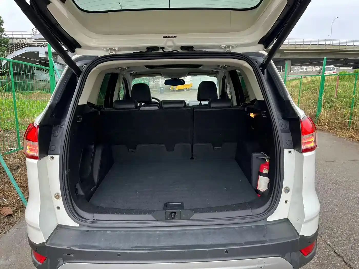 Ford Kuga 2015 2015 2.0L GTDi 4WD Elite