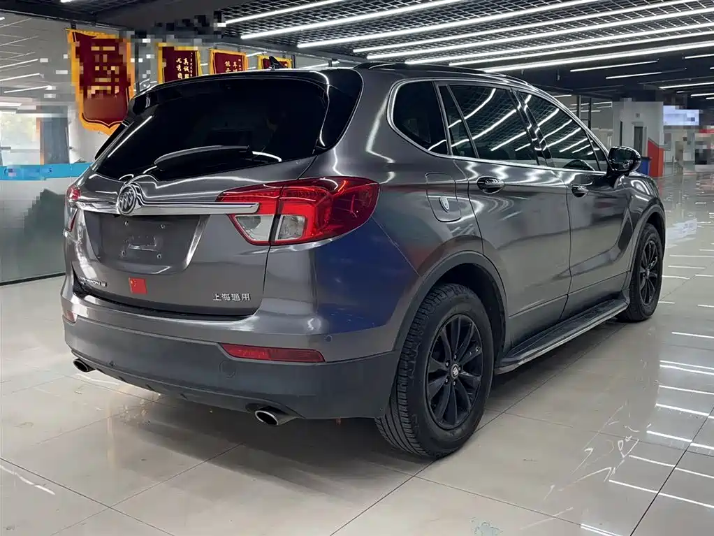 Buick Envision Plus 2014 28T 4WD Luxury фото 5