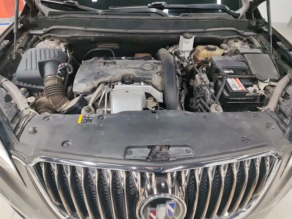 Buick Envision Plus 2014 28T 4WD Luxury фото 16