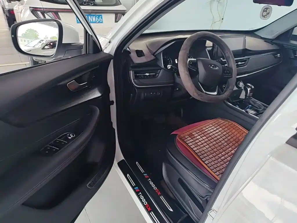 Chery Tiggo 5x 2026 2025 1.5L CVT Excellence Edition