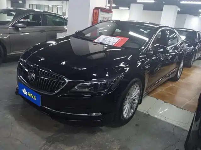 BUICK LACROSSE